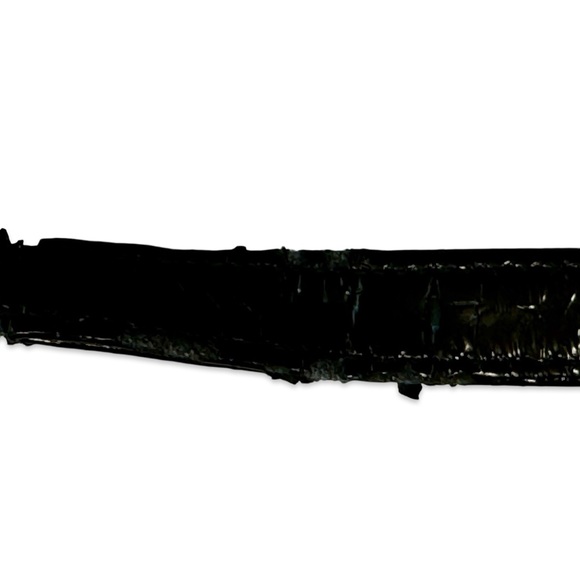 Glenda Gies Kiss-lock Gold/Brown Tweed Harvest Gold 60s Barkcloth interior purse - Picture 9 of 10